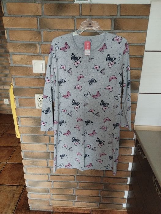 Koszula nocna bawełna