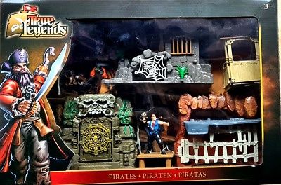 Conjunto Piratas das caraibas