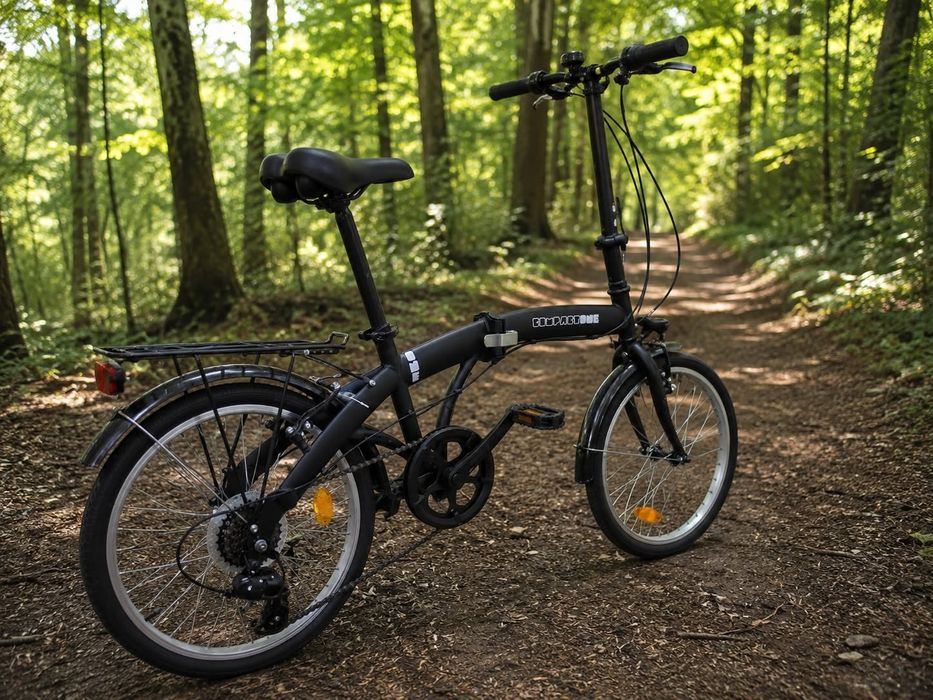 Rower składany Compact one Discovery 20 cali