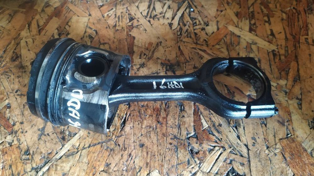 PISTON COM BIELA PEUGEOT CITROEN FORD 1.6HDI 1,6TDCI