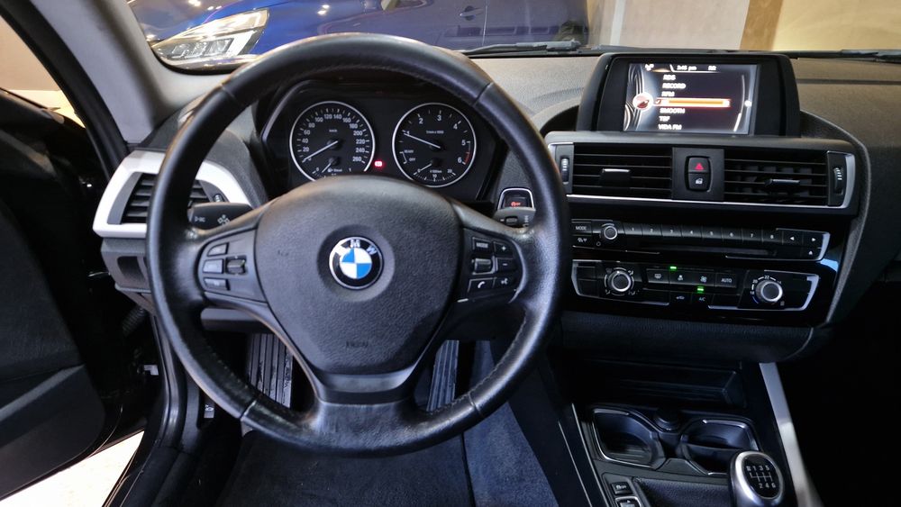 BMW 116d Efficient Dynamics *DESDE 182€ MÊS*