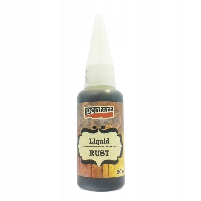 Rdza w płynie 20ml - Pentart