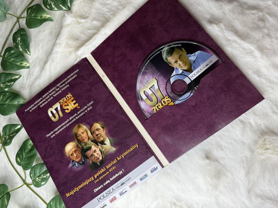 Płyta CD 07 zgłoś się