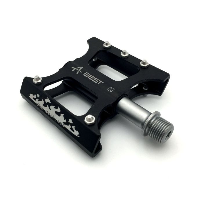 Акція! Оригінальні педалі Aest (RockBros) YMPD-08 на 3-х промах