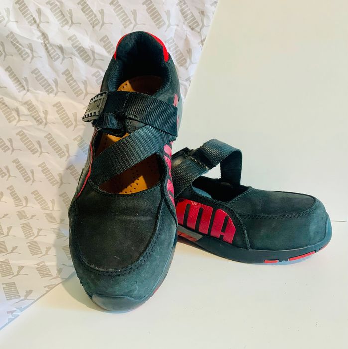 Робочі захисні жіночі сандалі, розмір 38