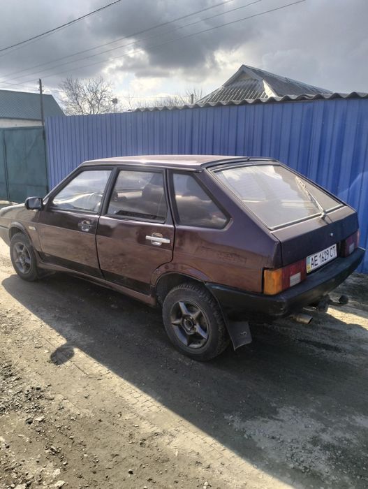 Продам ваз 2109.