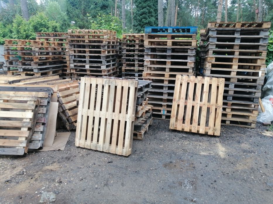 Paleta palety przemysłowe 120x100.  Polecam!