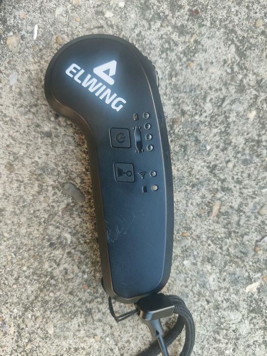 skate eléctrico Elwing Nimbus 90W - Muito bom estado h
