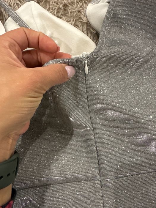 Плаття вечірнє довге