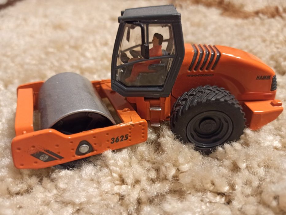 Siku Walec drogowy 3530 skala 1:50