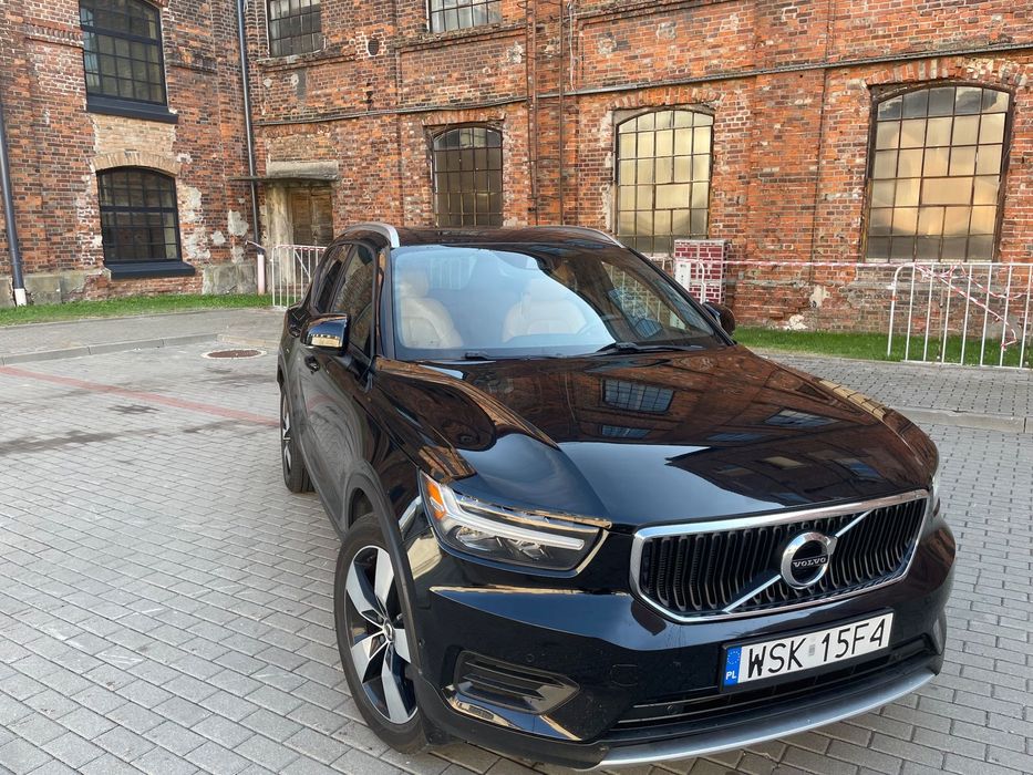 Volvo XC 40 /T5/4x4/ 2019/91000km/