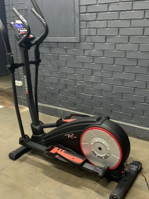 Орбітрек Hammer Cross Fly. Вибір. Гарантія. Відправка.