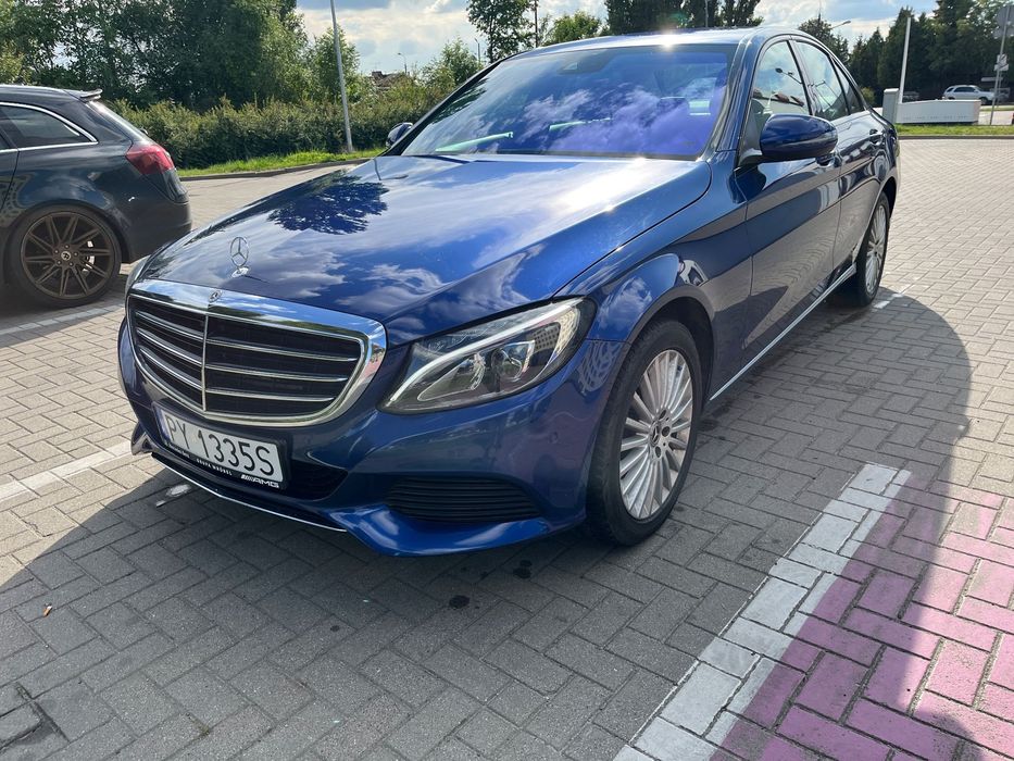 Mercedes-Benz Klasa C
