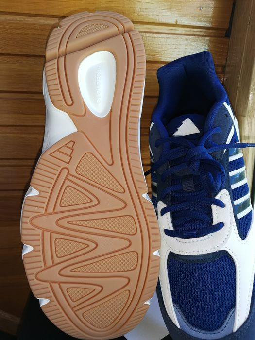 Кросівки р44.28см.устілка.27,1стопа.Adidas CRAZYCHAOS 2000