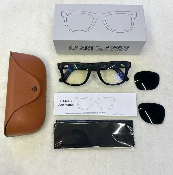 Окуляри Smart Glasses