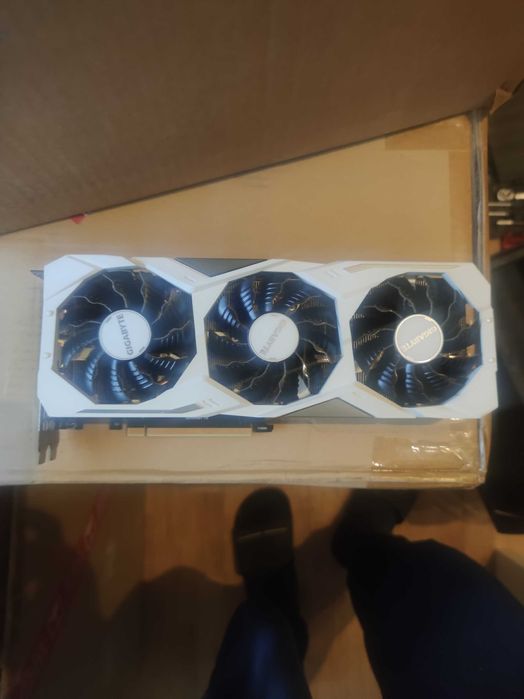 Placa Grafica Nvidia RTX 2070 Super