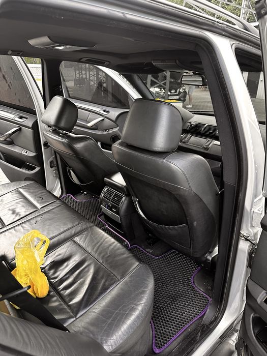 BMW X5 E53 2001 р.