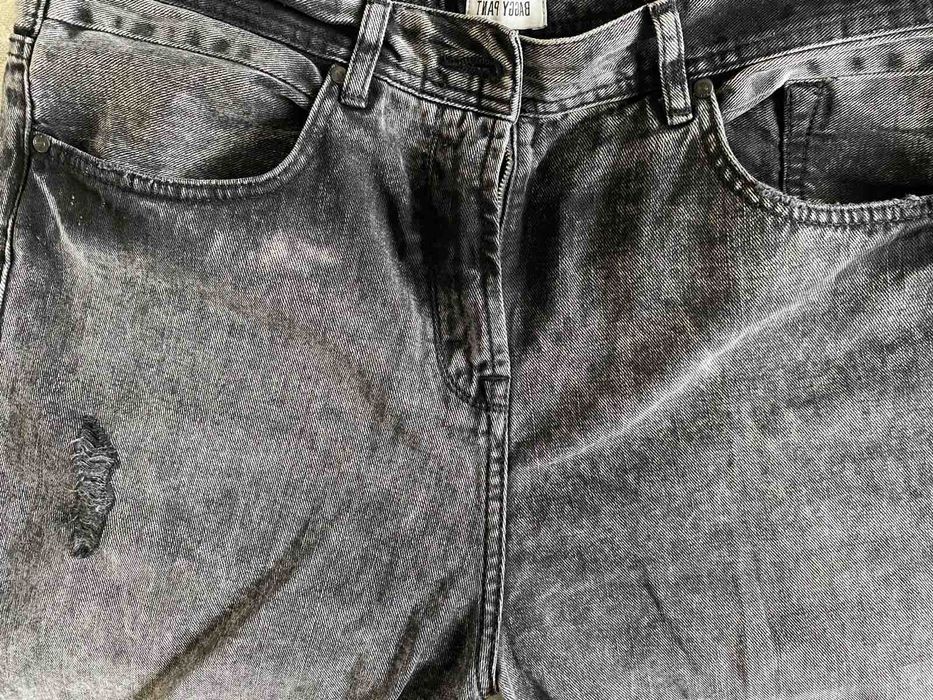 Джинси жіночі baggy