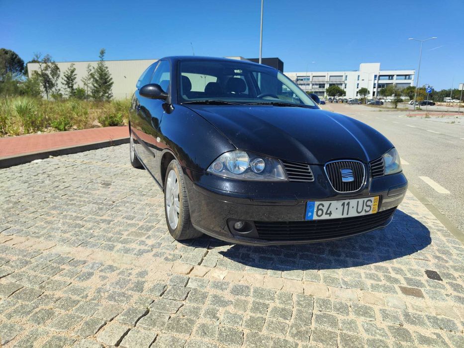 Seat Ibiza 6L 1.4 TDI
