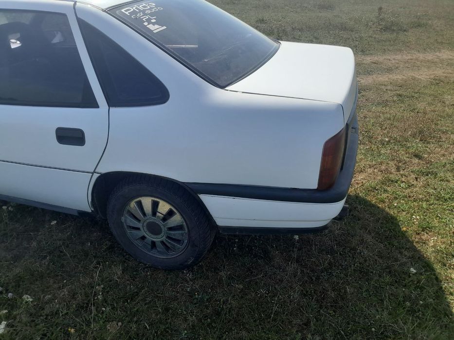 Опель вектра а 1991c20ne