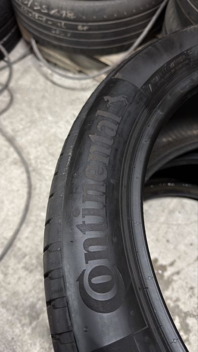 Pneus 285/40r20 XL Continental EcoContact 6Q com 75% de piso