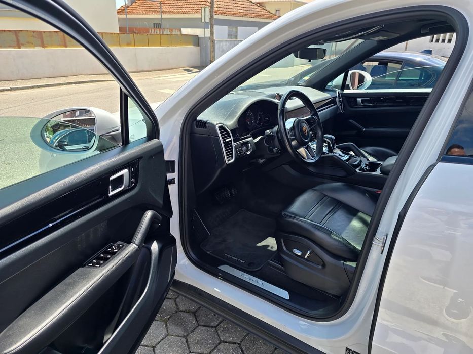 Porsche Cayenne Coupé Tiptronic S