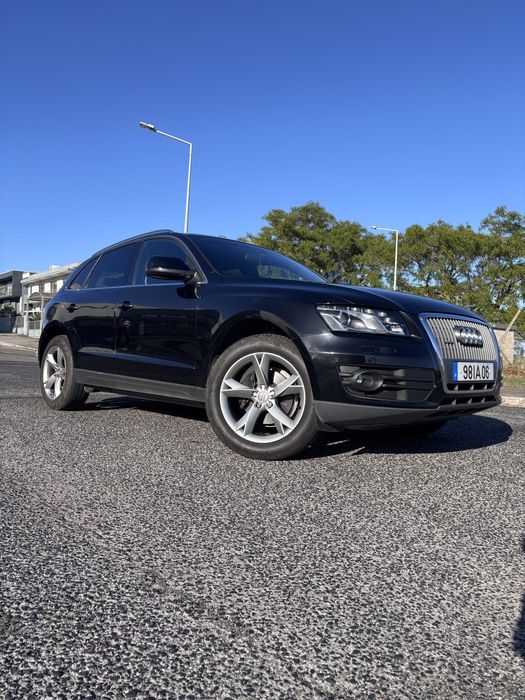 Audi Q5 2.0 Tdi 170000km nacional