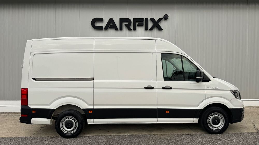 VW Crafter MAN TGE 2.0 TDI