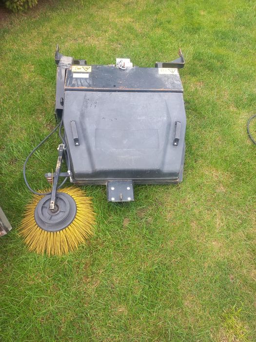 Zamiararka przystawka STIGA park