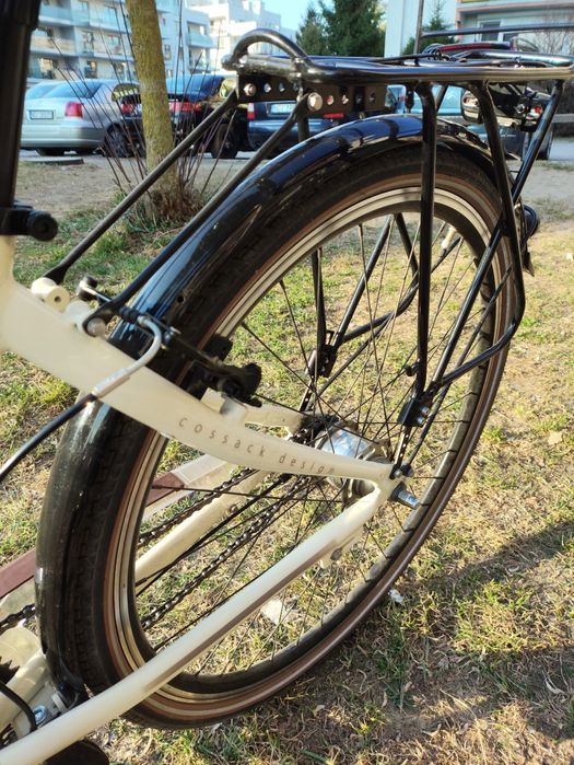 Rower miejski Cossack Avantgarde