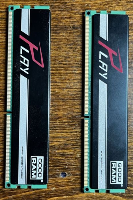 Оперативная пам'ять Goodram DDR3 1600 MHz 4GB