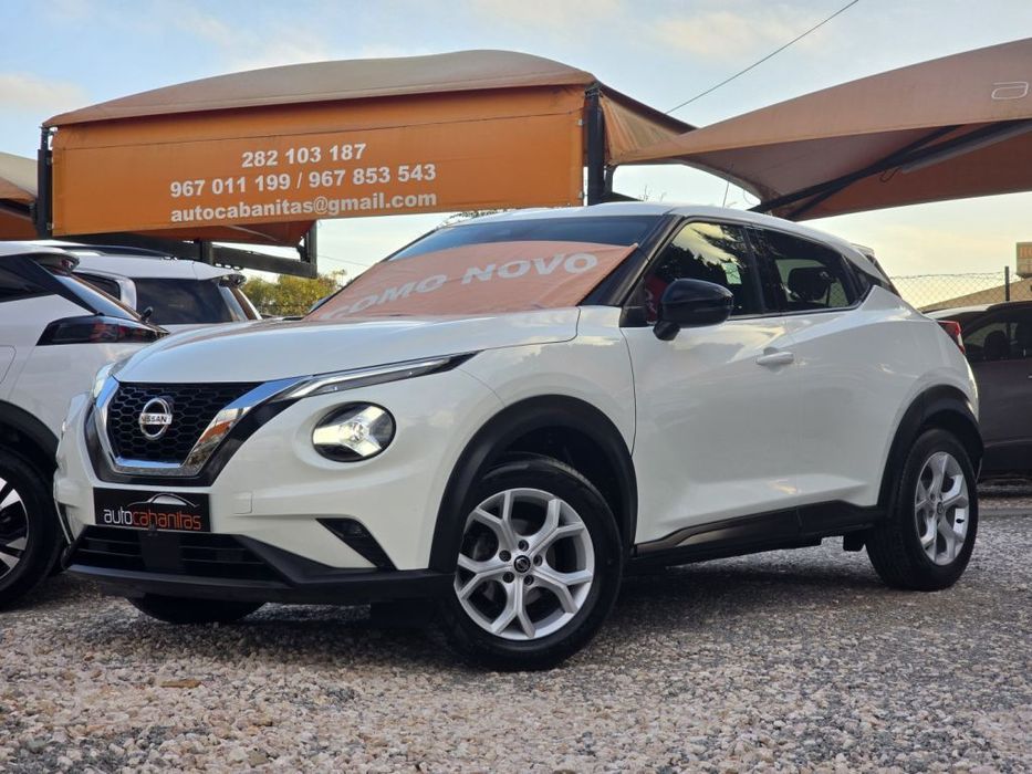 Nissan Juke 1.0 DIG-T Acenta