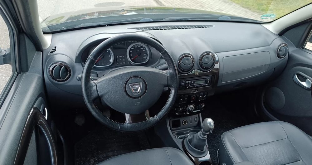 Dacia Duster Prestige 1.5 dci 4х2