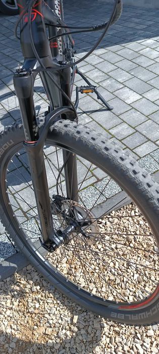 Rower elektryczny MTB