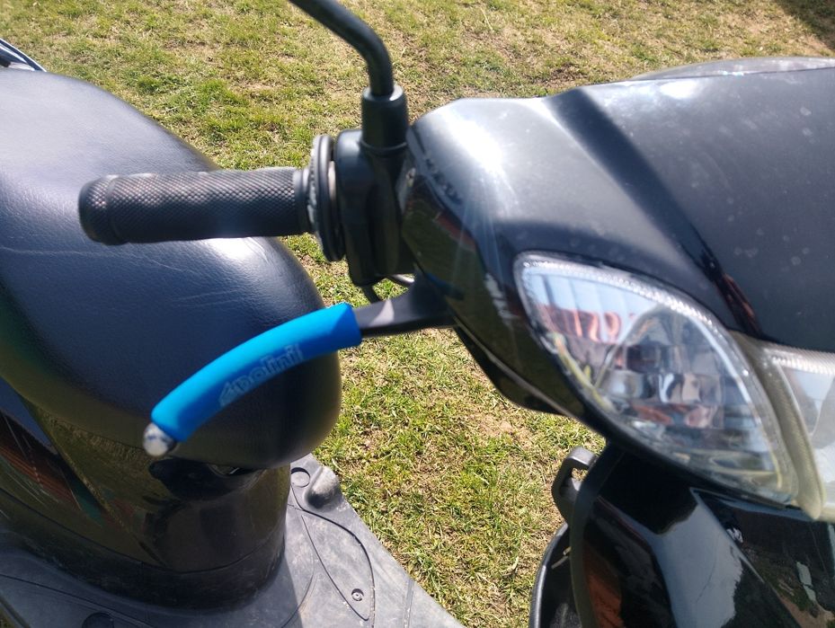 Yamaha jog sa 39