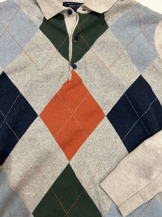 Фірмова кофта Next 100% Cotton