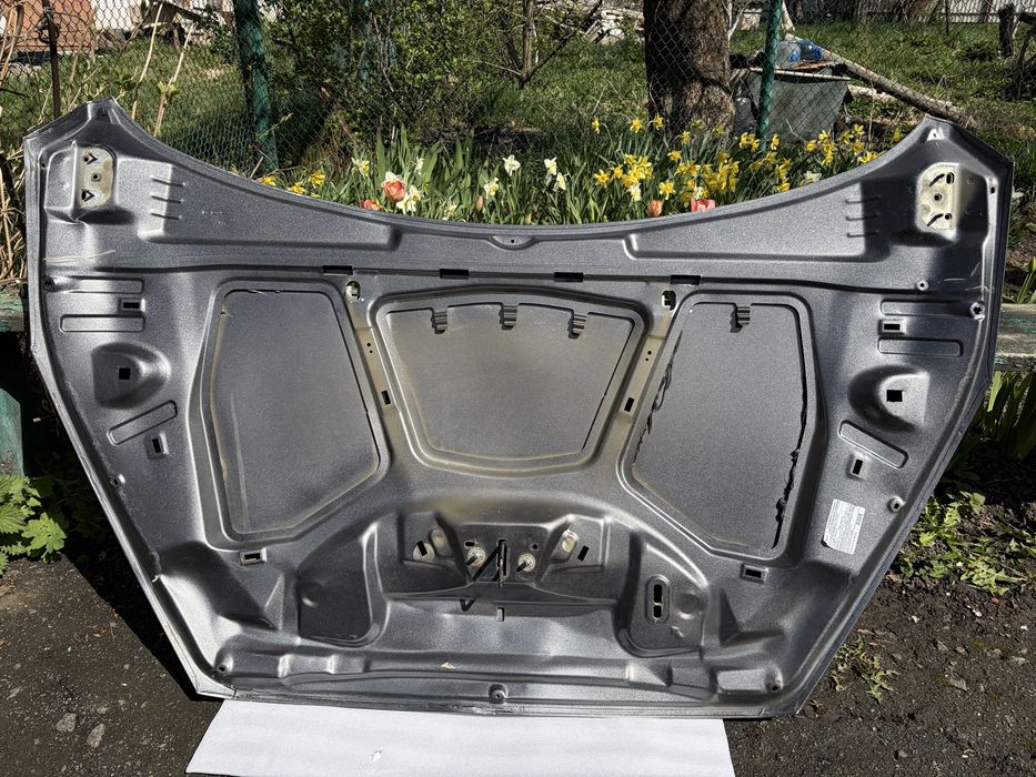 Капот Ford Focus 3 Mk3 Рестайлінг (2015-2018) Оригінал США  (під невеликий ремонт)