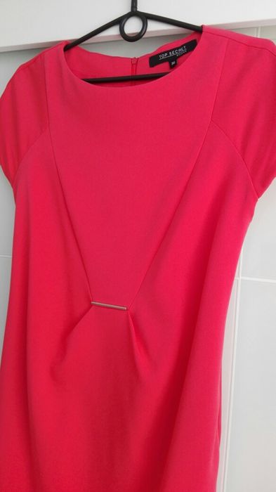 Sukienka Top secret komunia,,roz 36
