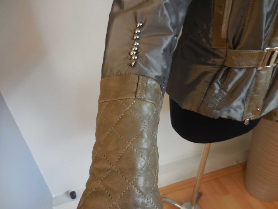 Gino Rossi Skora Naturalna  Naturalny Lis M Okazja!!