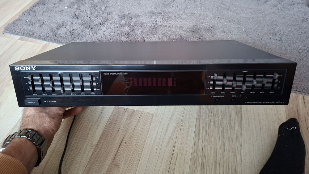 Korektor Sony SEQ-411