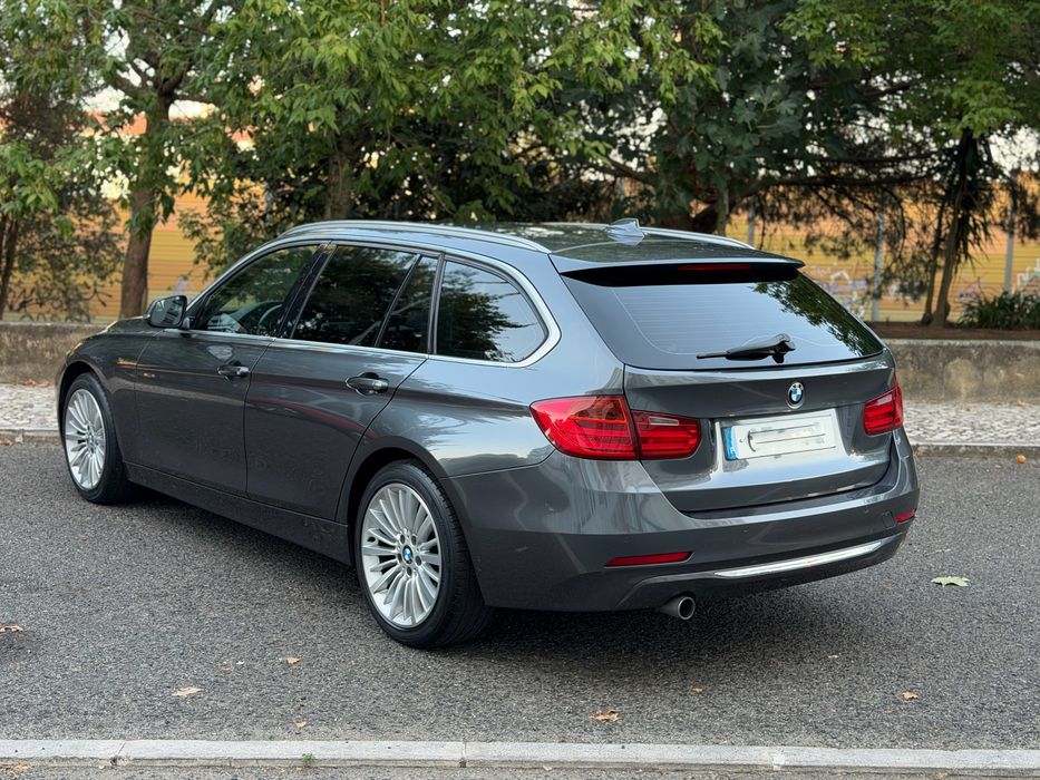 Bmw 320d Luxury Auto