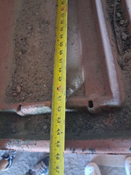 Telhas novas 1€ Unidade