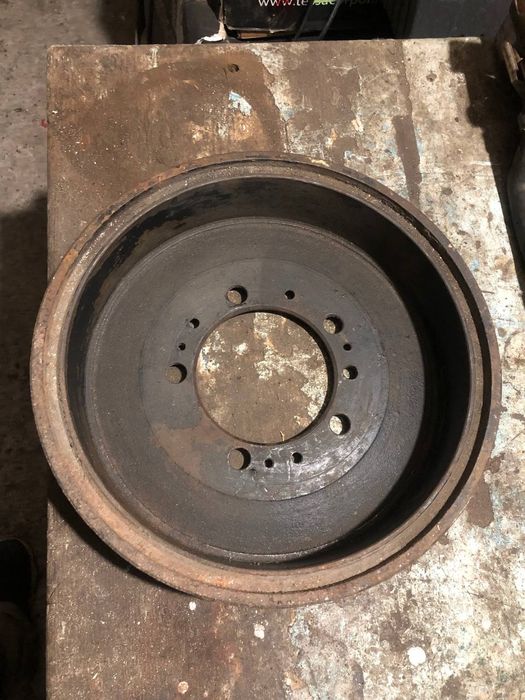 Новый тормозной барабан УАЗ Волга