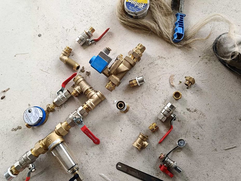 Hydraulik Awarie 24h  Gazownik