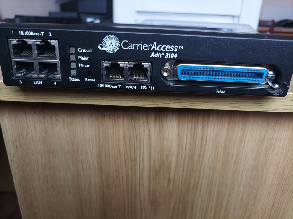 Голосовий шлюз Carrier Access Adit 3104