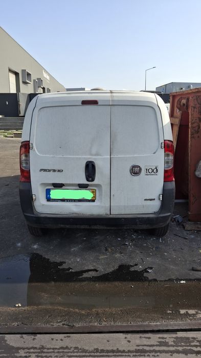 Fiat fiorino 2010 1.3multijet 75cv ref:199a2000