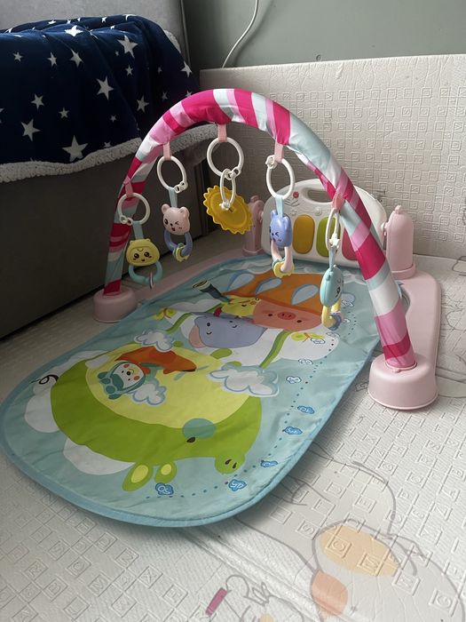 Розвиваючий коврик