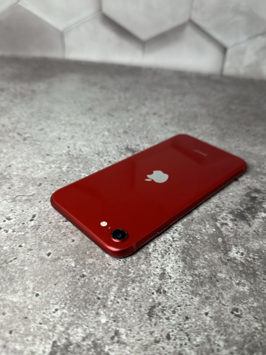 Iphone SE3 2022р red гарний стан