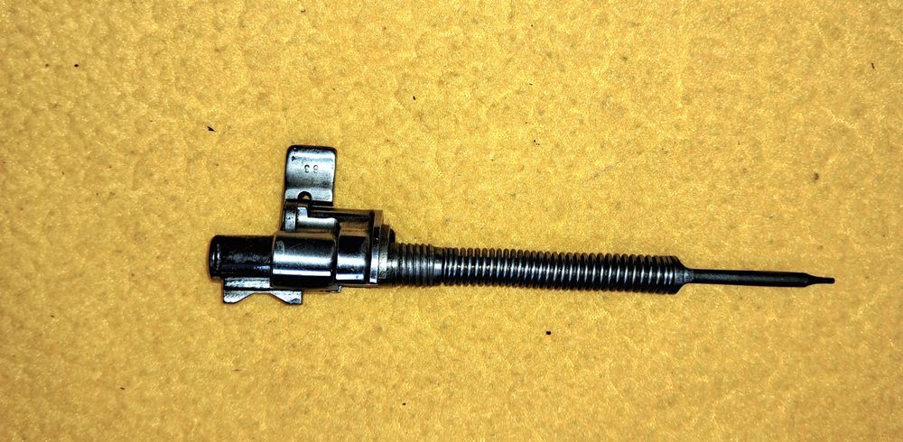 Mauser 98 - tzw. " zameczek - łącznik " - 100 % oryginał