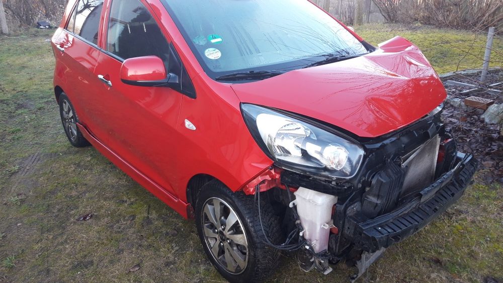 Kia Picanto 1.0   132tys przebieg.
